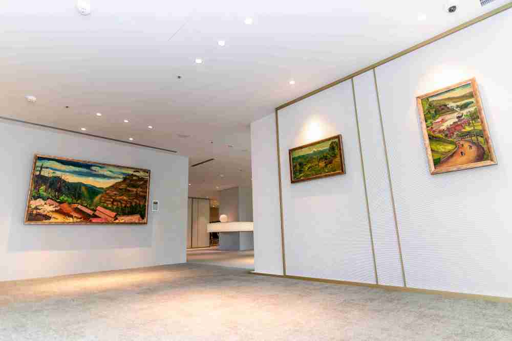 【第一银行】william威廉中文官网FindARTs艺术空间服务方案 开启金融消费场域的崭新视觉体验